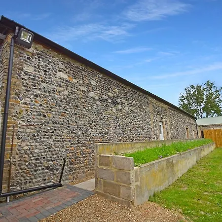 The Flint Barn At Quex Park Estate Villa Birchington-on-Sea Exterior photo