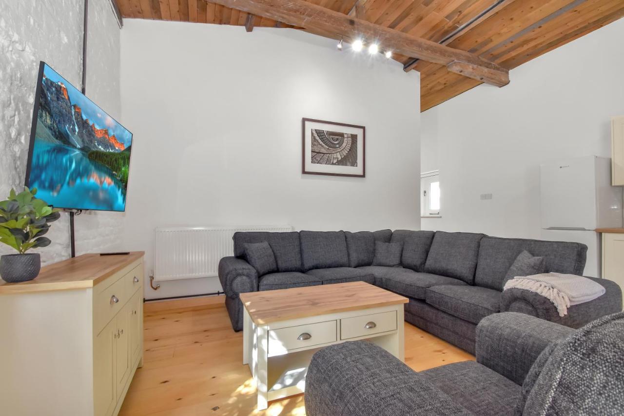 Holiday home The Flint Barn At Quex Park Estate Birchington-on-Sea