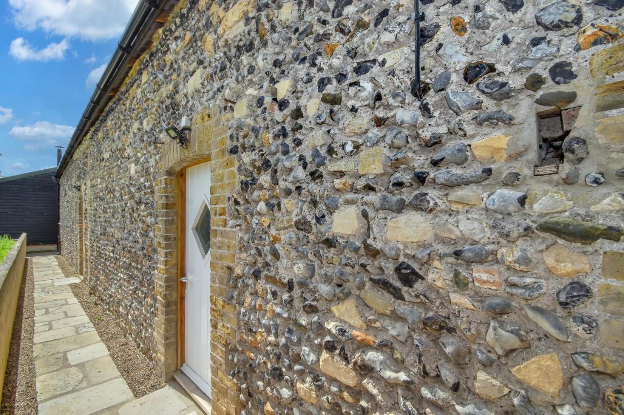 The Flint Barn At Quex Park Estate Casa vacanze Birchington-on-Sea
